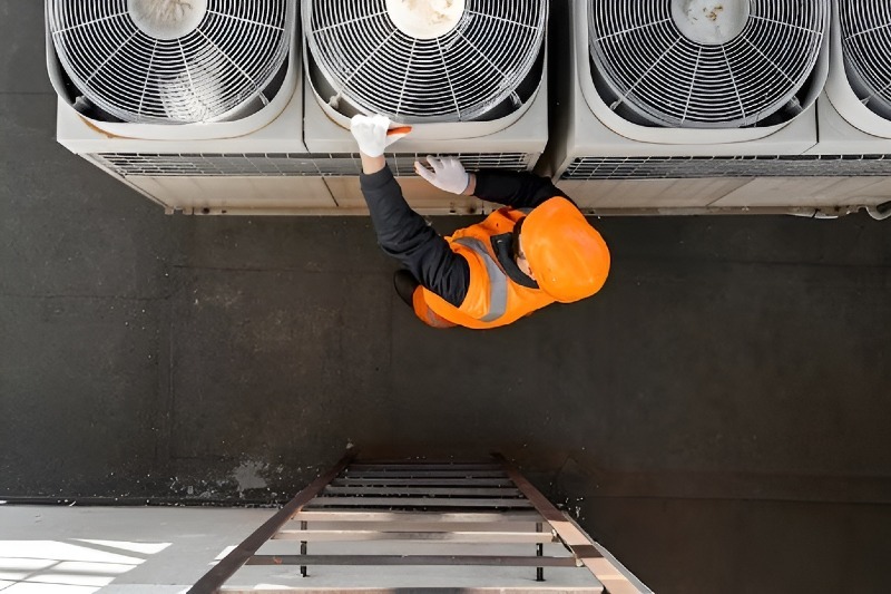 Air Conditioner Service in Westminster