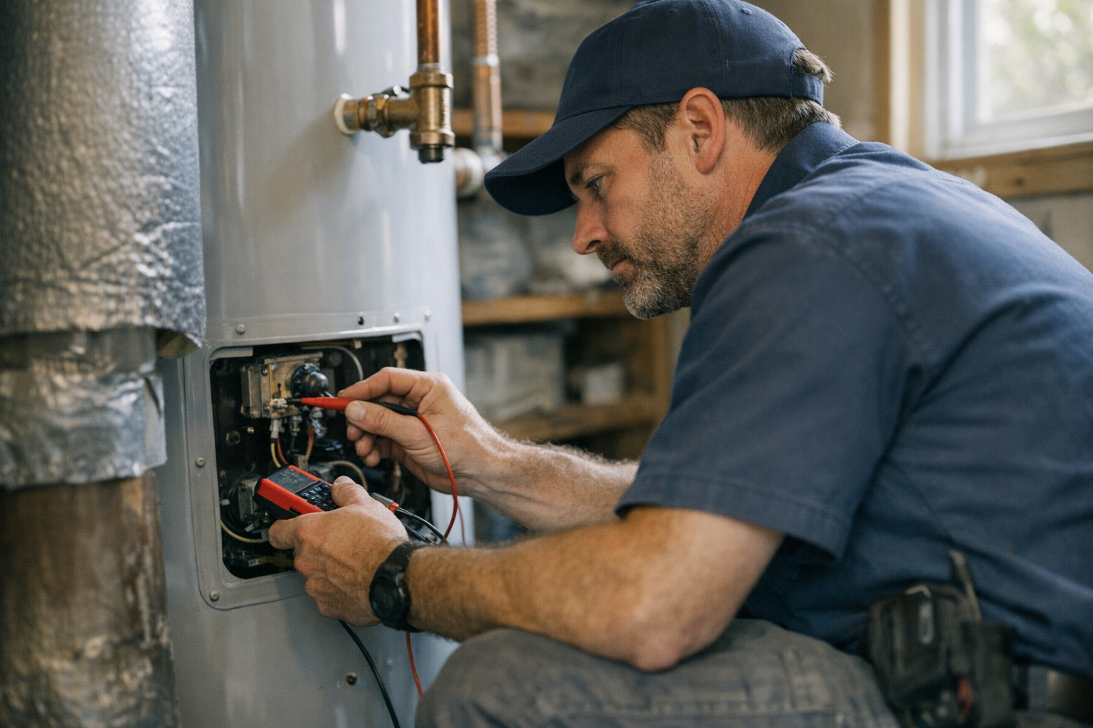 American Water Heaters