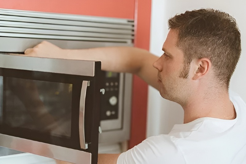 Buld-in Microwave Repair in Westminster