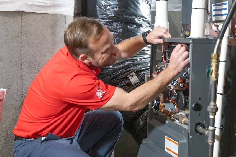 Furnace Repair in Westminster