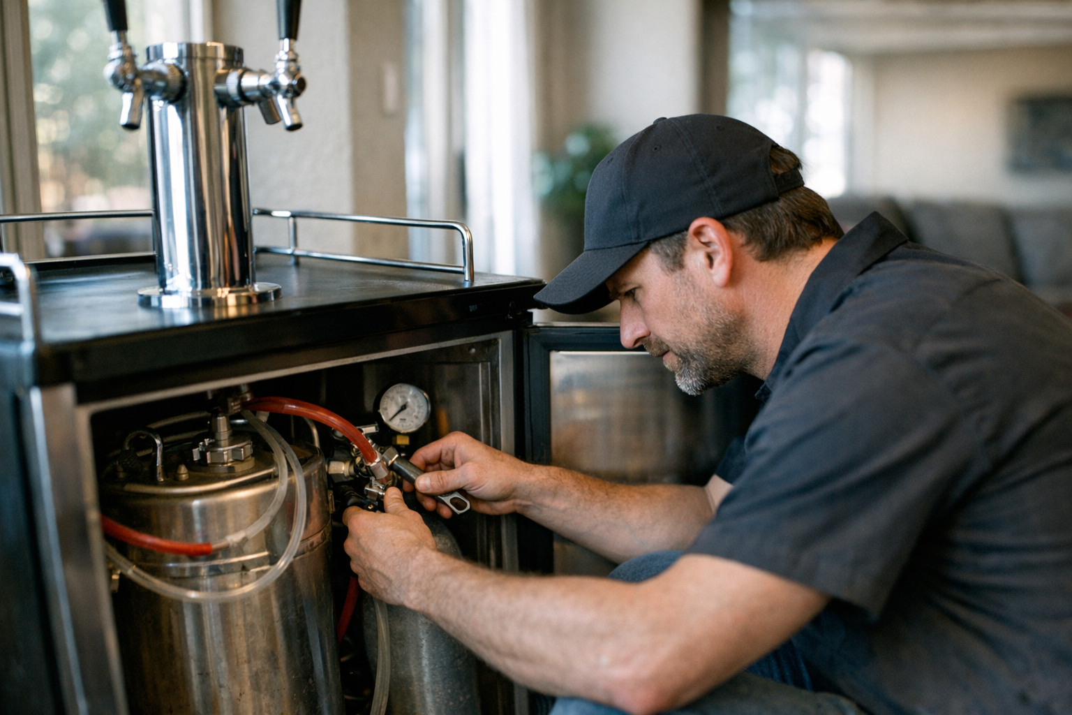 Kegco
