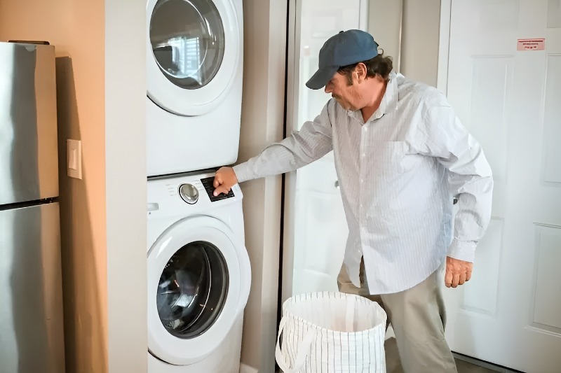 Stackable Washer and Dryer Repair in Westminster